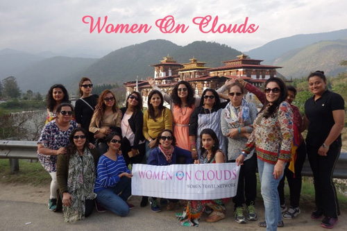 ladies only travel groups in india