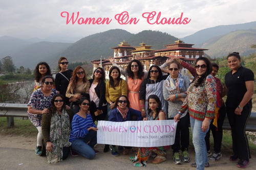 women's solo travel groups mumbai