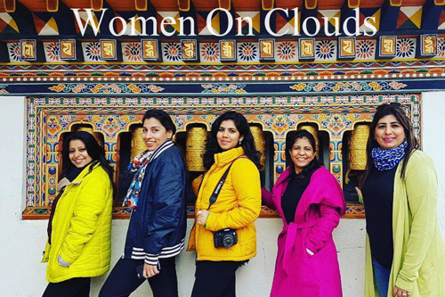 women's solo travel groups mumbai