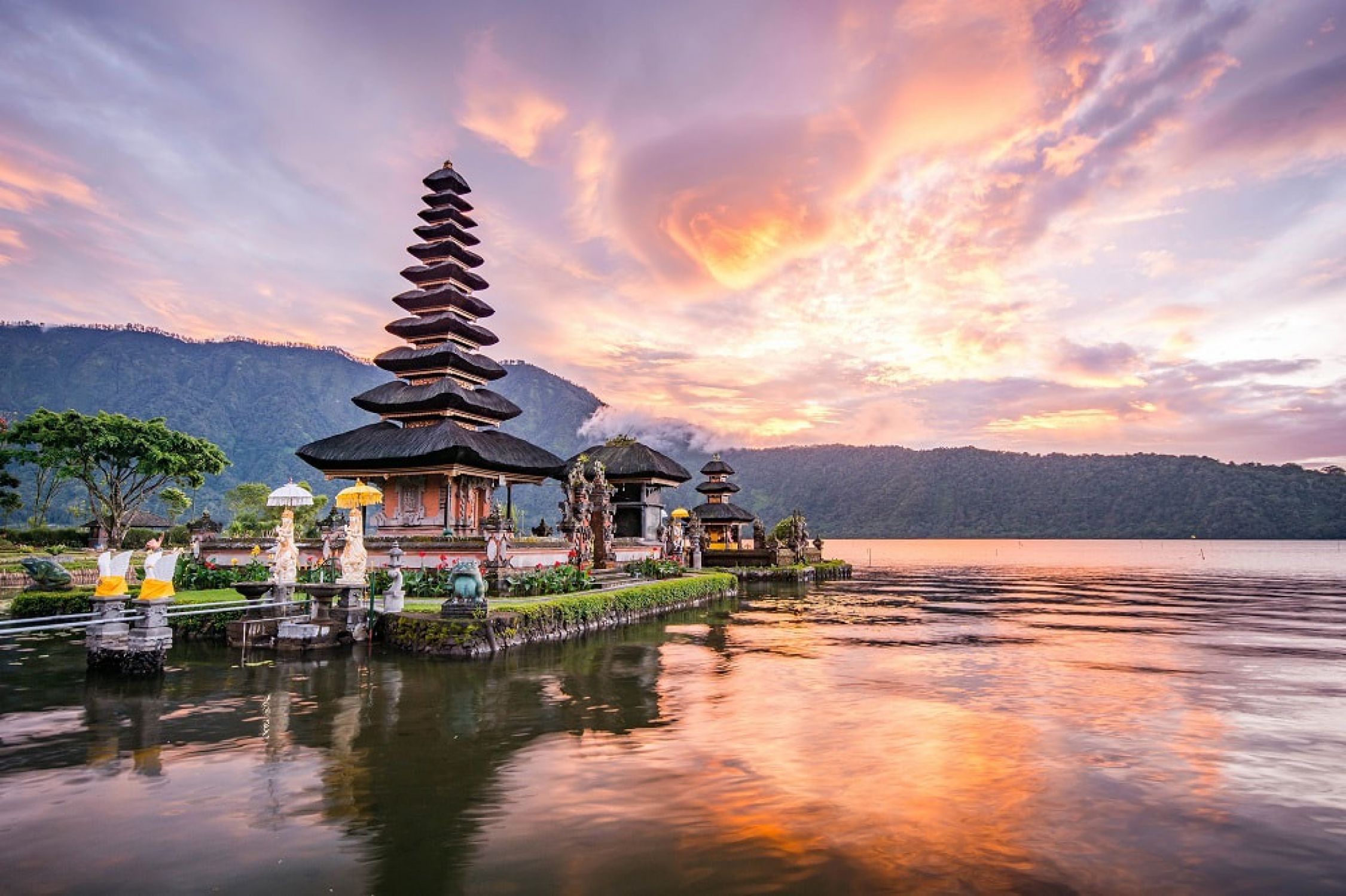 Bali- Island of Gods