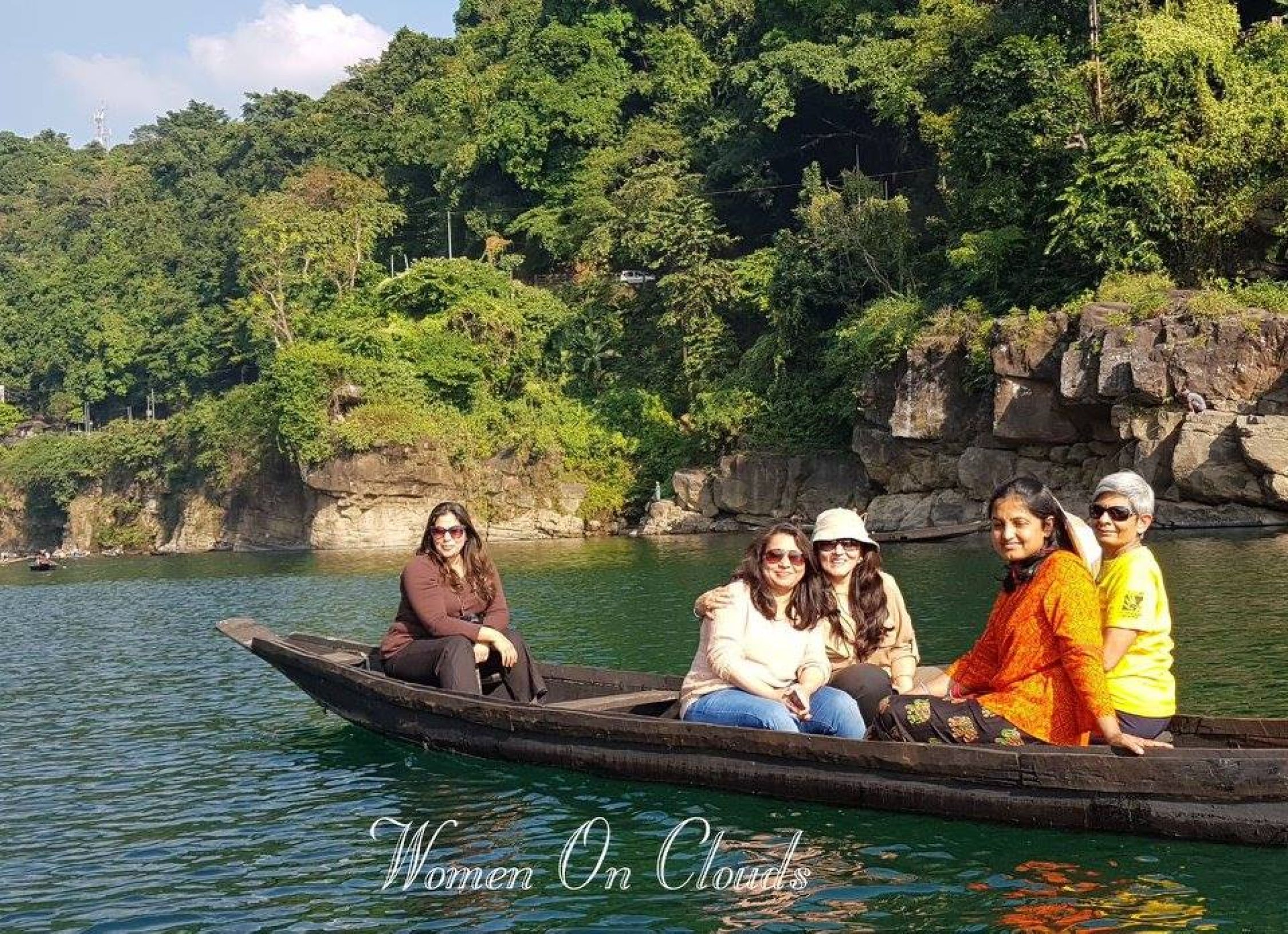 Meghalaya with Kaziranga