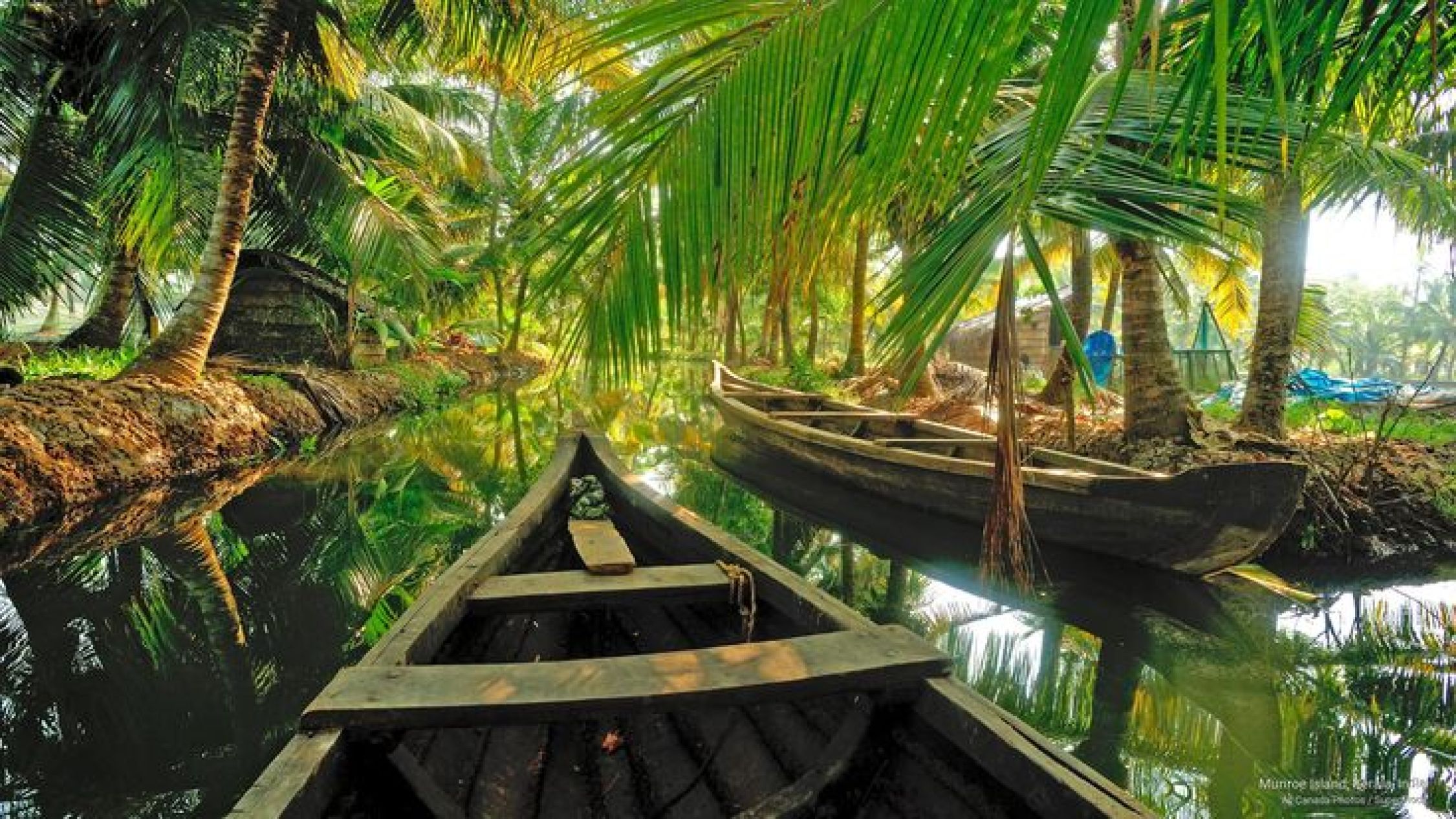 Sojourn to Kerala 
