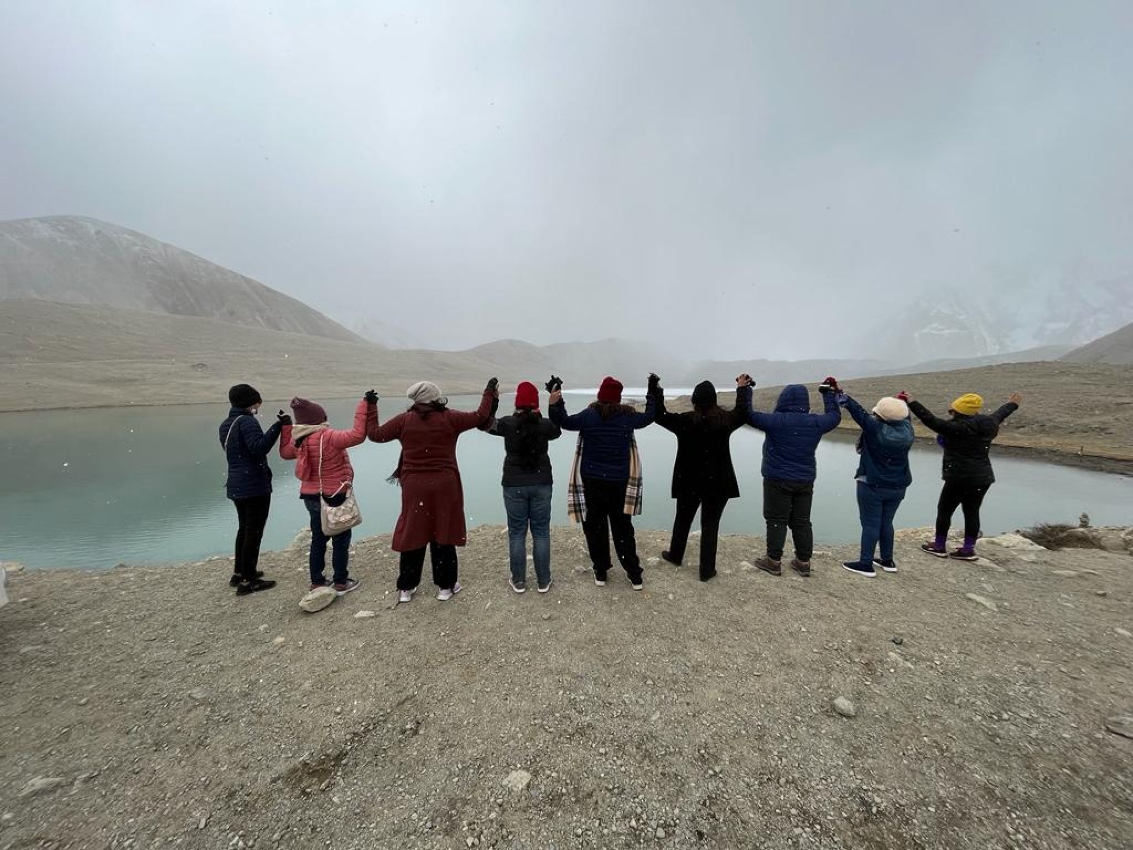 Trip to North Sikkim
