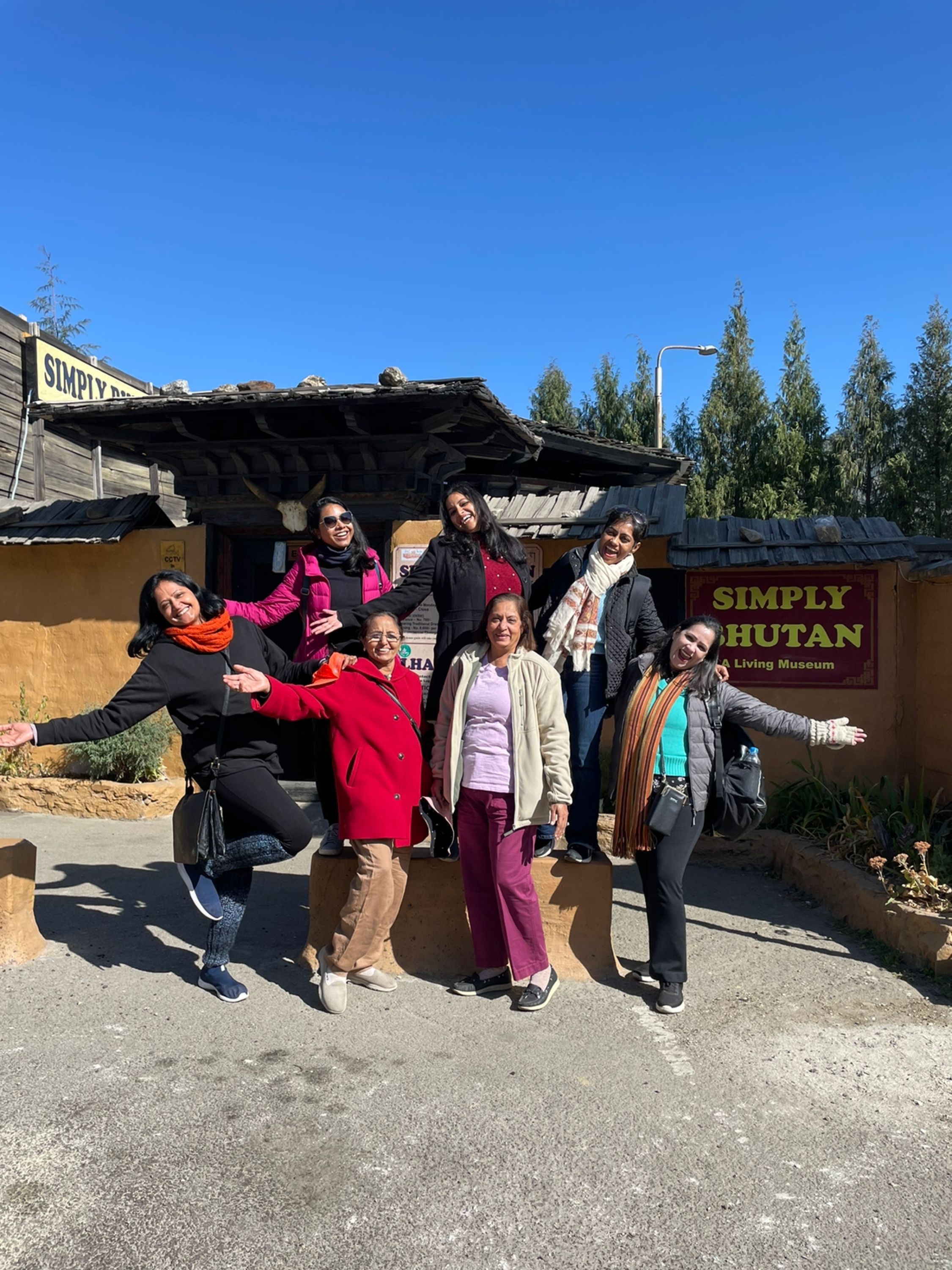 Summer Holidays in Bhutan 