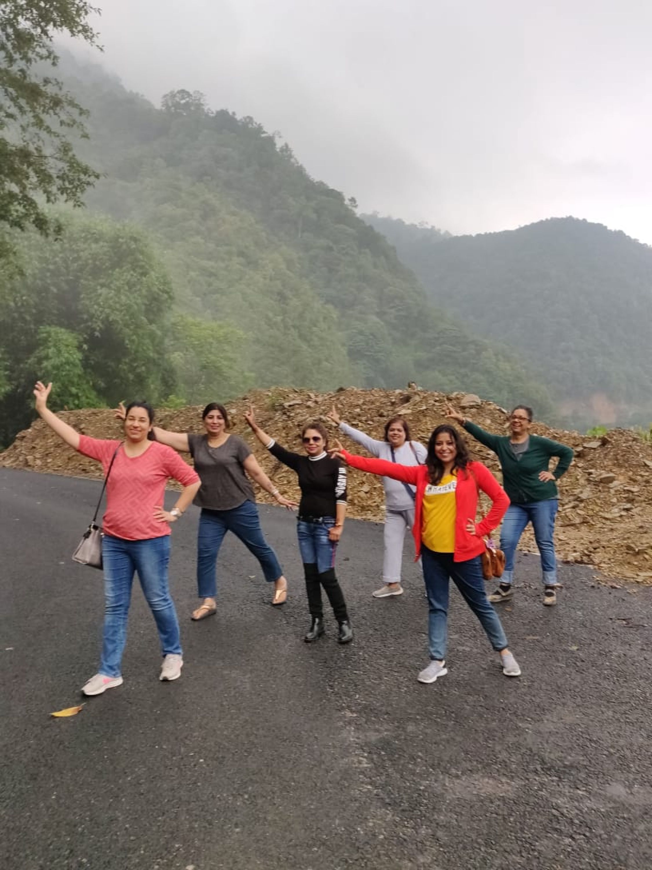 Kinnaur Road Trip