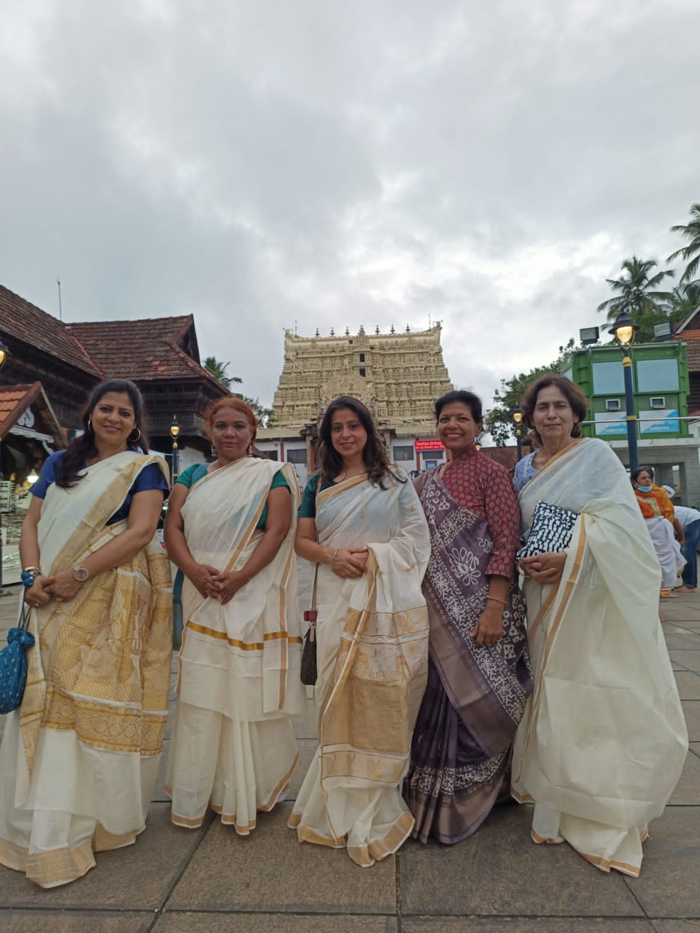 Monsoons in Kerala